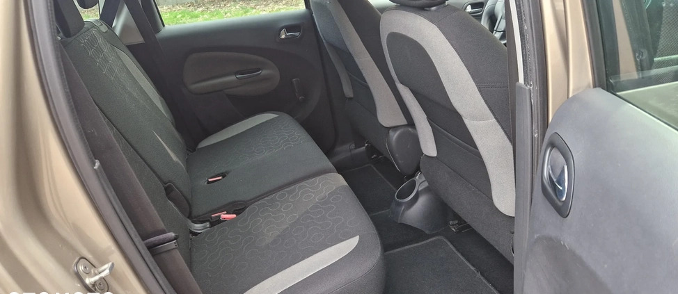 Citroen C3 Picasso cena 16400 przebieg: 160000, rok produkcji 2010 z Żerków małe 121